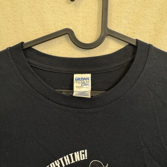 Unlock Everything! Game Genie 2012 Promo T-Shirt Nintendo Sega Playstation XL - Picture 4 of 9